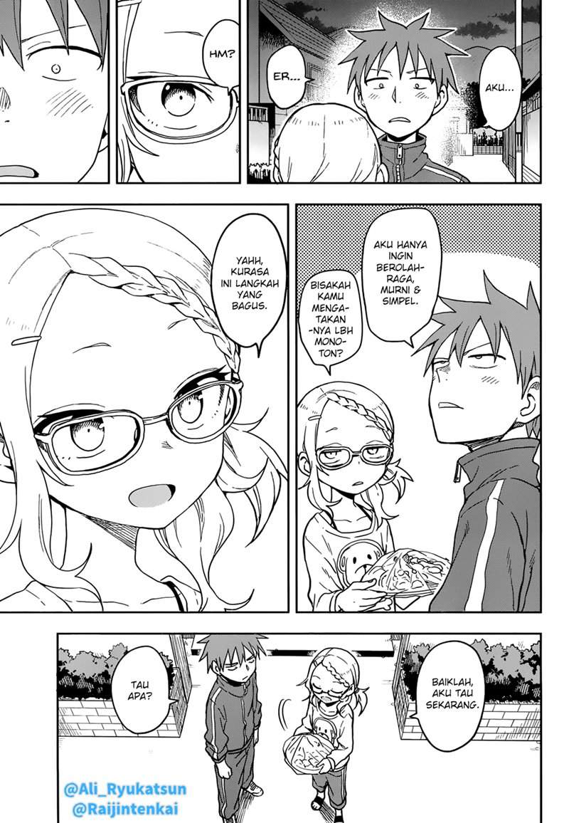 Karakai Jouzu no Takagi-san Chapter 146 Gambar 8