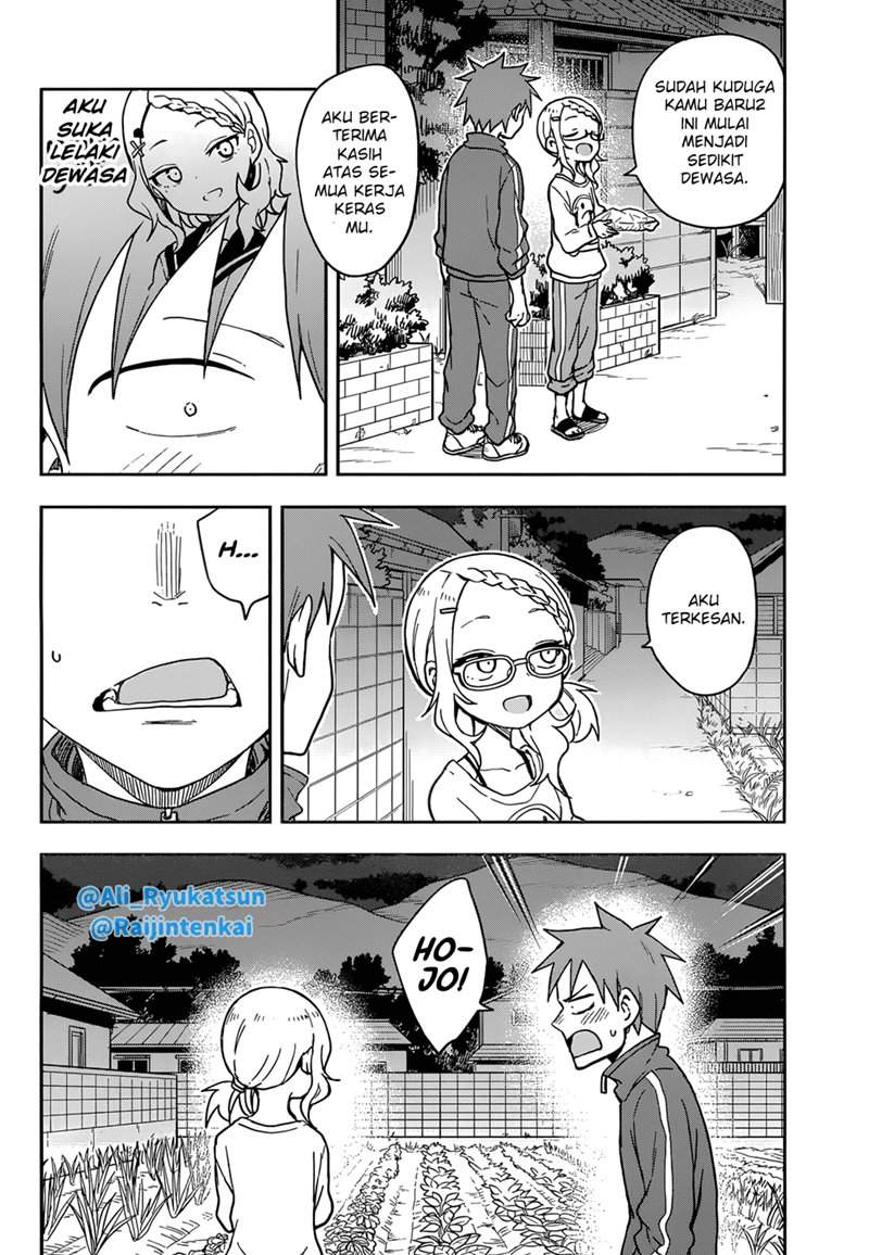 Karakai Jouzu no Takagi-san Chapter 146 Gambar 9