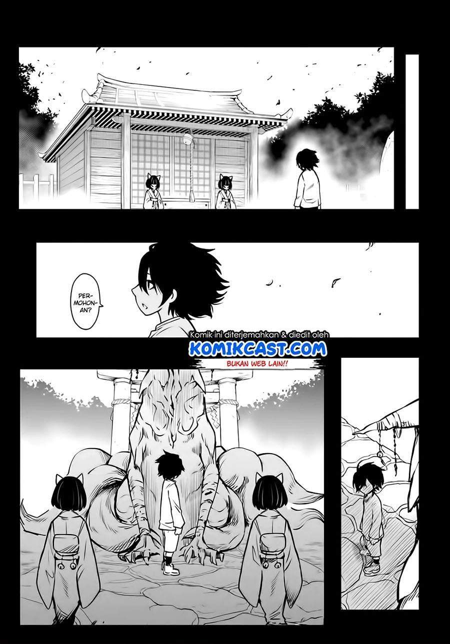 The Girl Who See It Chapter 38 Gambar 23