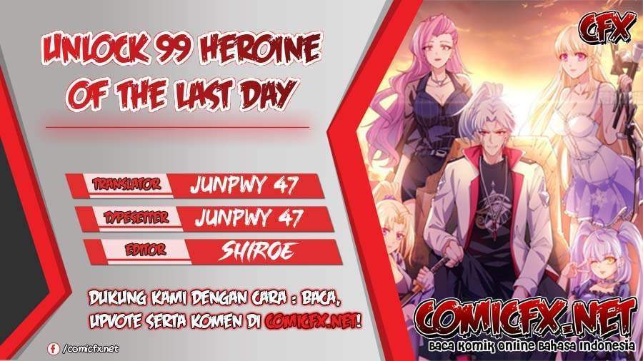 Baca Komik Unlock 99 Heroine Of The Last Day Chapter 36 Gambar 1