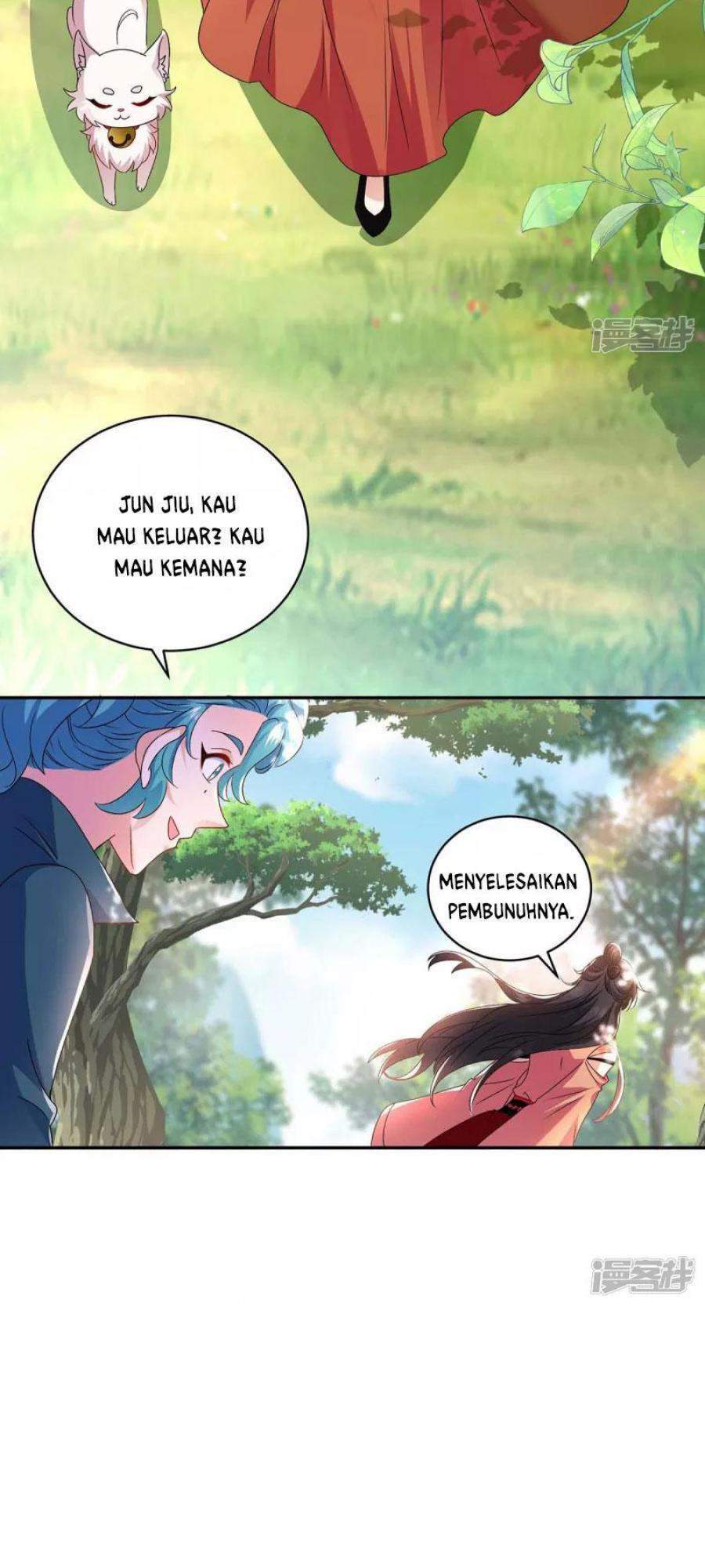 Miss Nine Doctor Chapter 116 Gambar 25