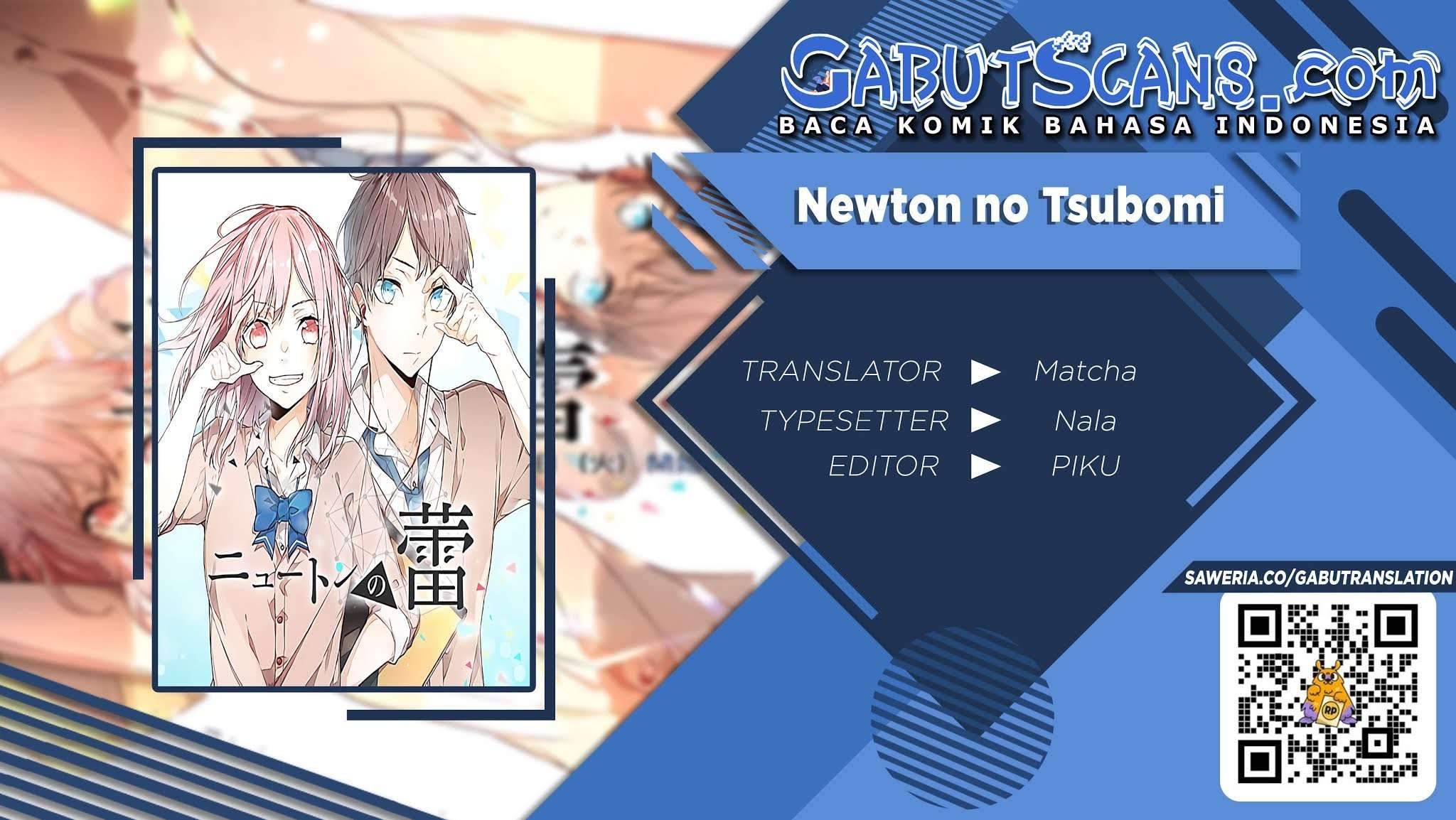 Baca Komik Newton no Tsubomi Chapter 1.2 Gambar 1