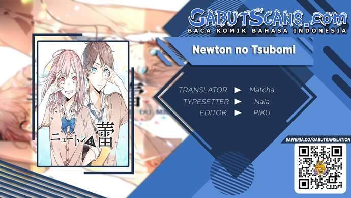 Baca Komik Newton no Tsubomi Chapter 1.1 Gambar 1