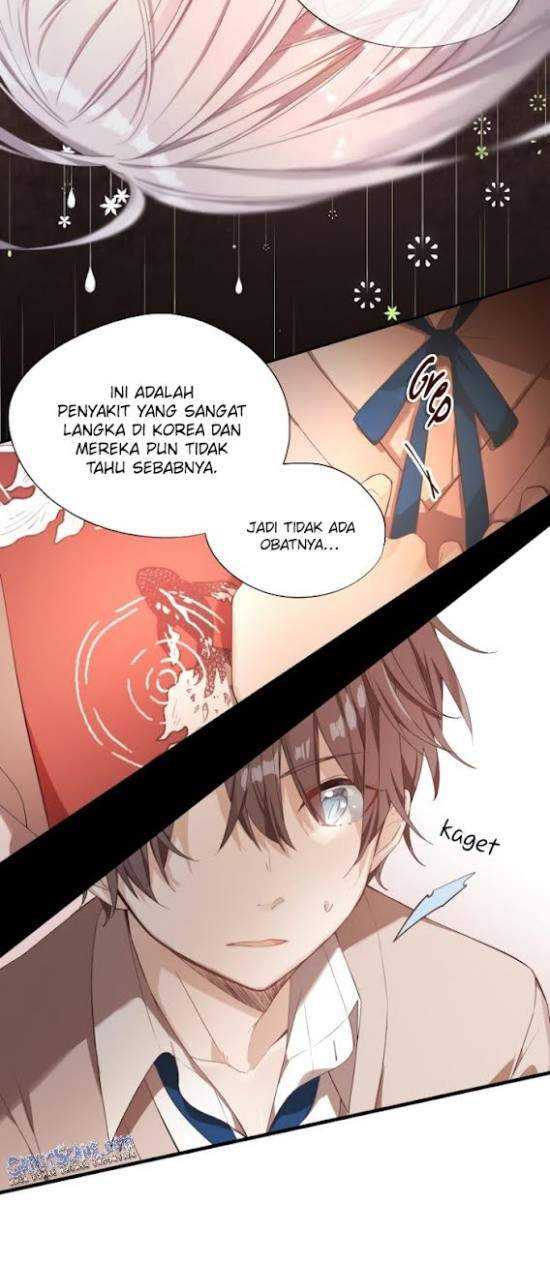 Newton no Tsubomi Chapter 4 Gambar 5