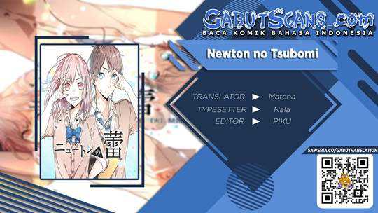 Baca Komik Newton no Tsubomi Chapter 3 Gambar 1