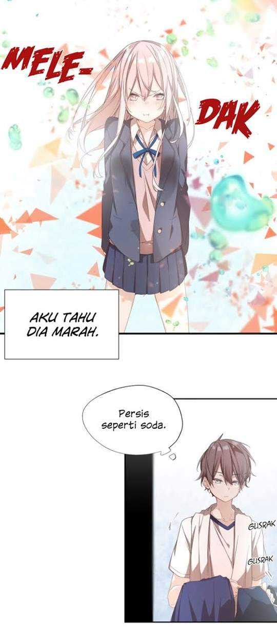 Newton no Tsubomi Chapter 3 Gambar 5