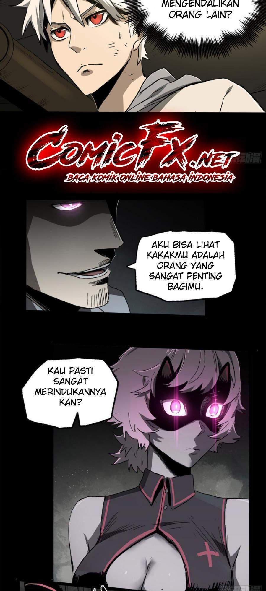 The Terminal Illness Chapter 35 Gambar 31