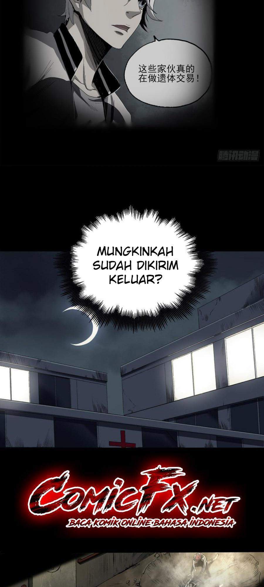 The Terminal Illness Chapter 35 Gambar 8