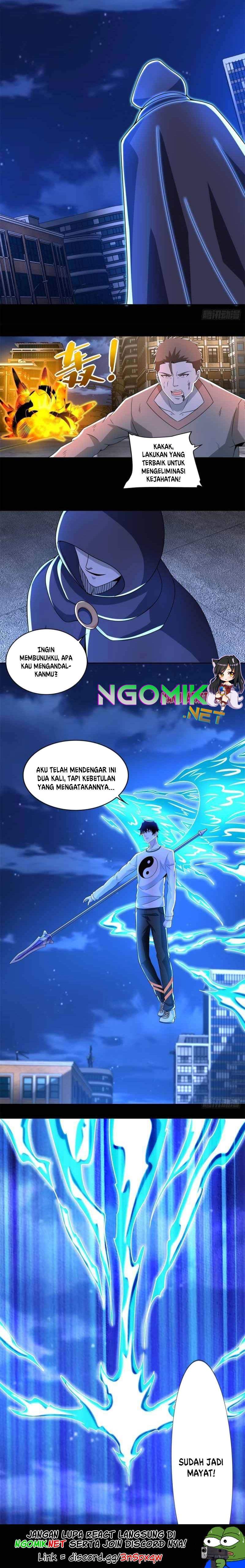 King of Apocalypse Chapter 372 Gambar 11