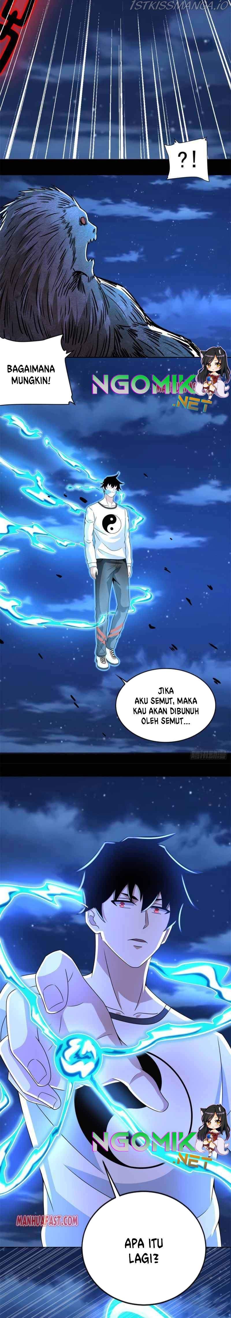 King of Apocalypse Chapter 372 Gambar 4