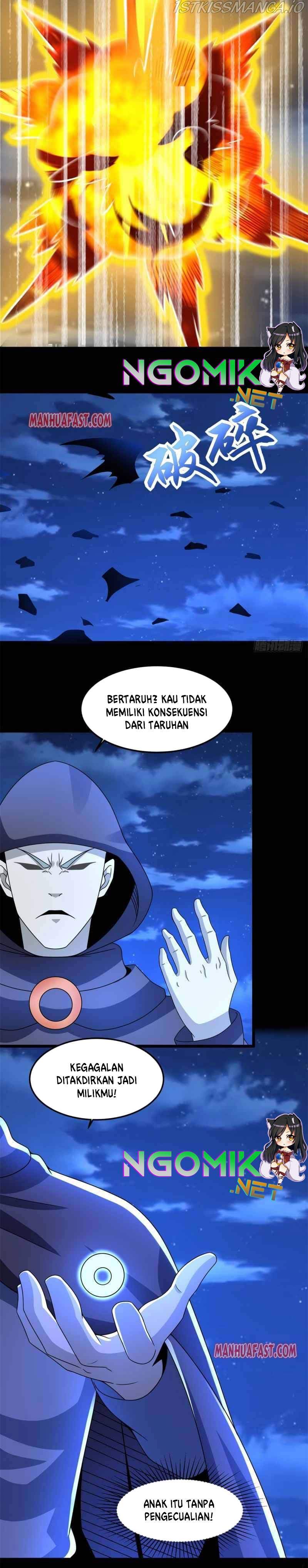 King of Apocalypse Chapter 371 Gambar 10