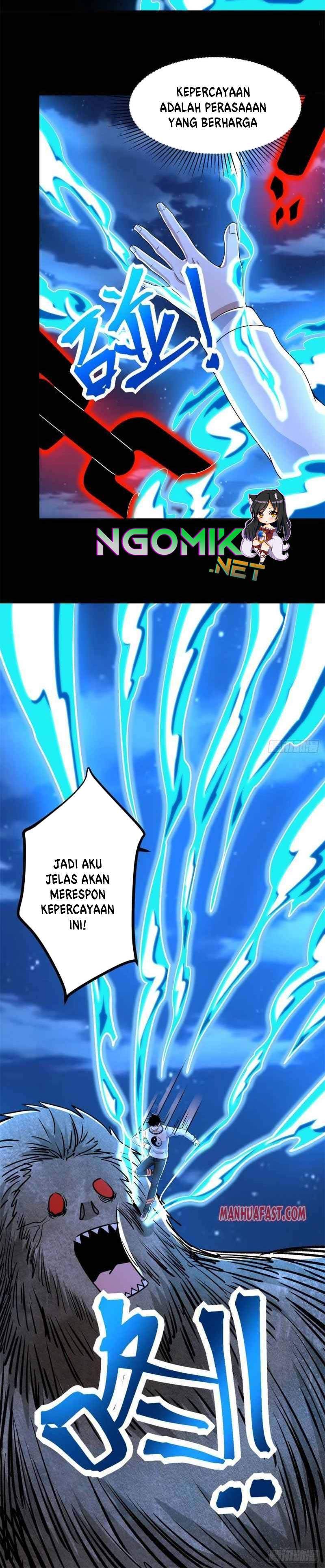 King of Apocalypse Chapter 371 Gambar 13