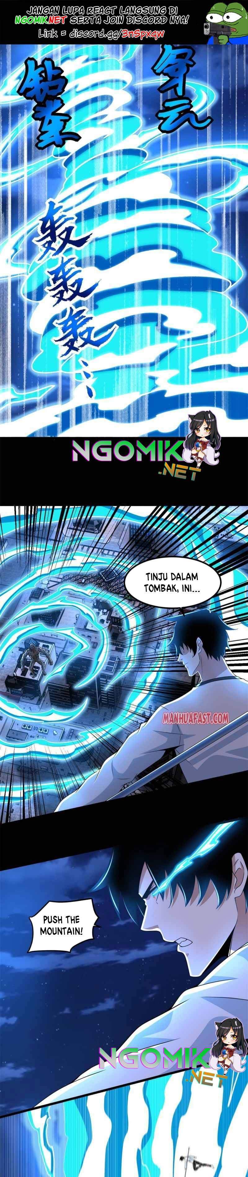 Baca Manhua King of Apocalypse Chapter 371 Gambar 2