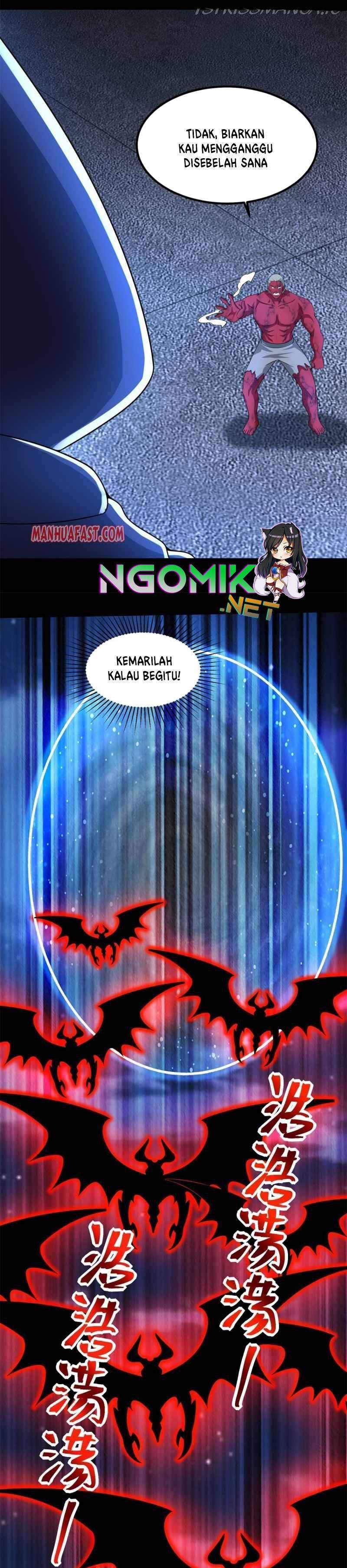 King of Apocalypse Chapter 371 Gambar 6