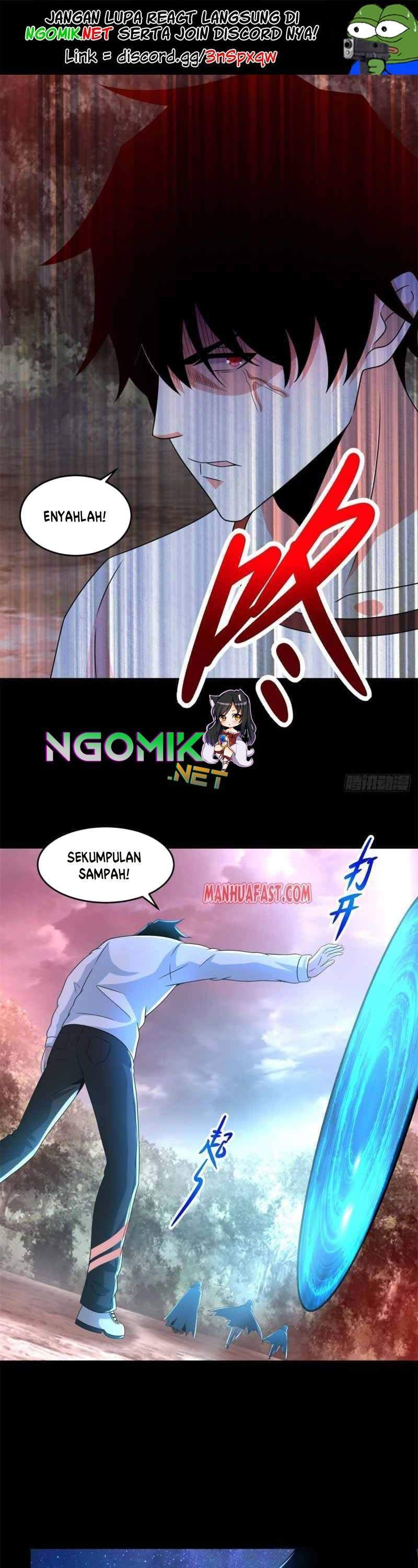 Baca Manhua King of Apocalypse Chapter 369 Gambar 2