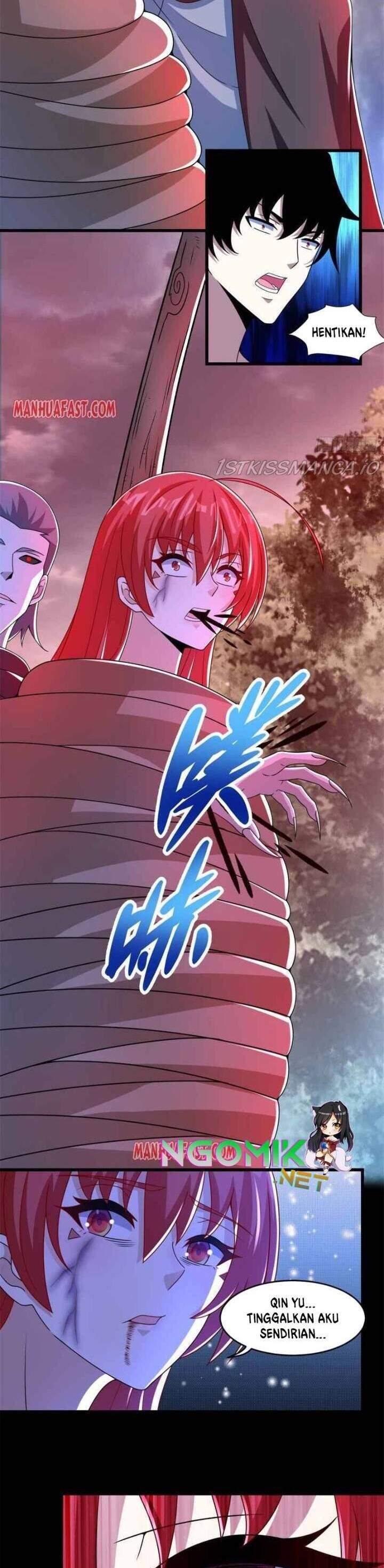 Baca Manhua King of Apocalypse Chapter 367 Gambar 2