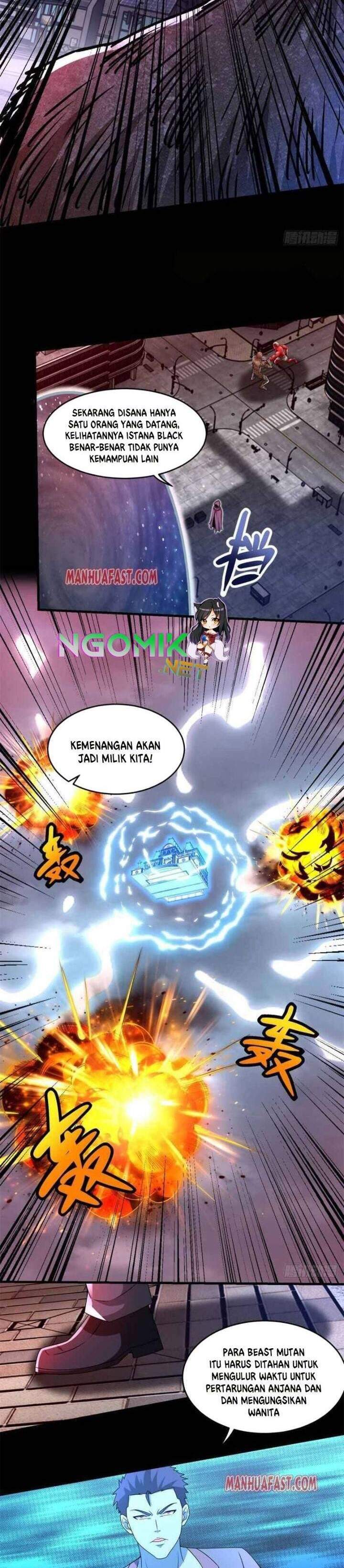 King of Apocalypse Chapter 366 Gambar 8