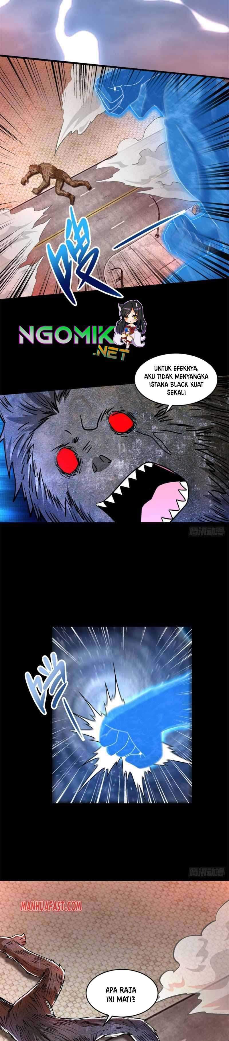 King of Apocalypse Chapter 365 Gambar 10