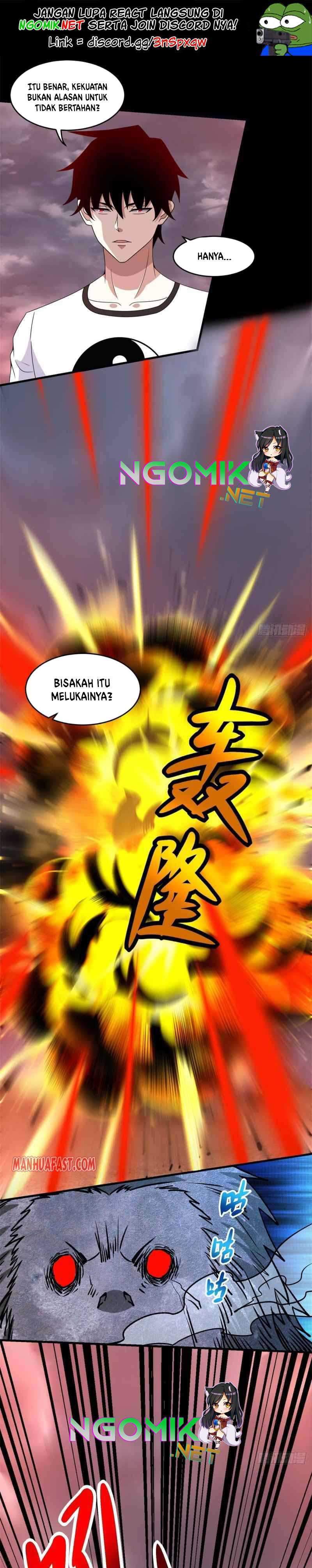 Baca Manhua King of Apocalypse Chapter 365 Gambar 2