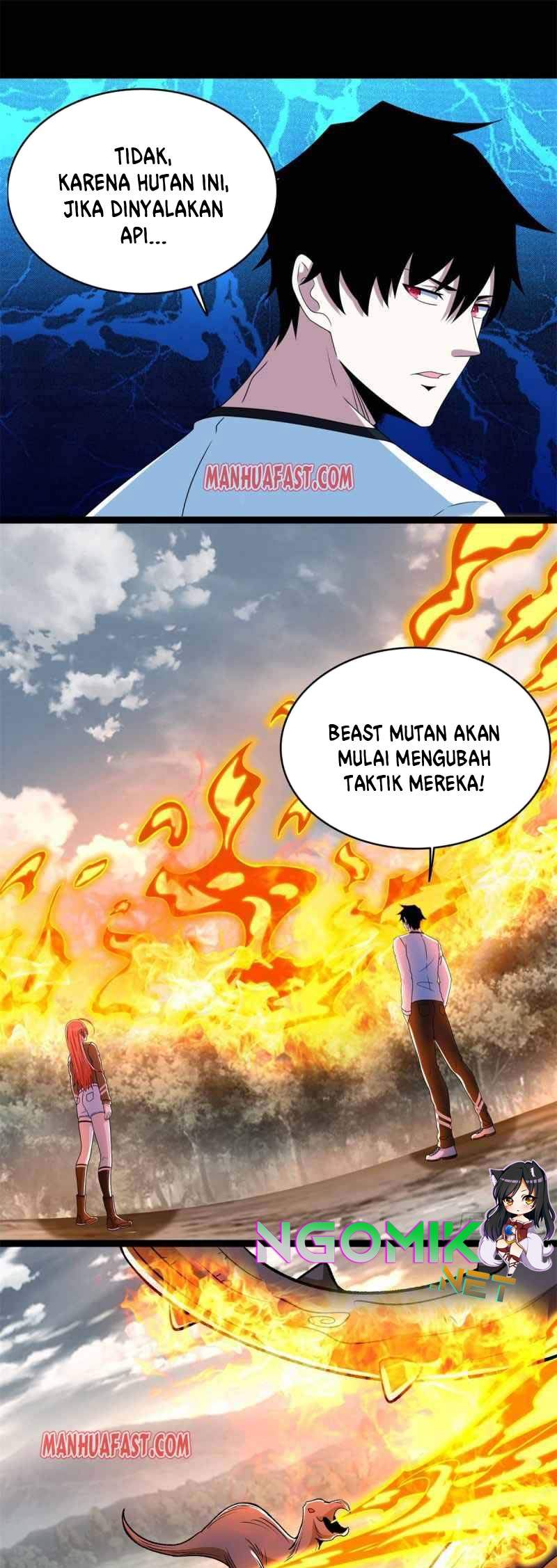 King of Apocalypse Chapter 360 Gambar 12