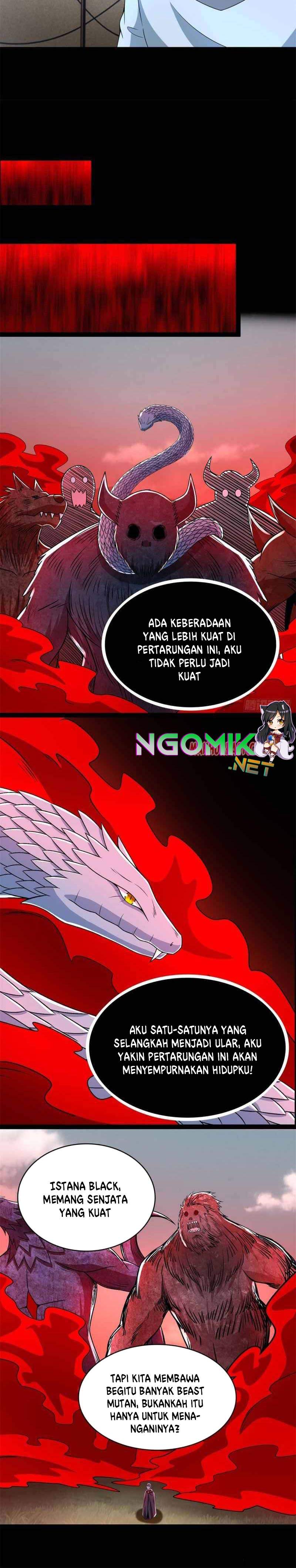 King of Apocalypse Chapter 360 Gambar 3