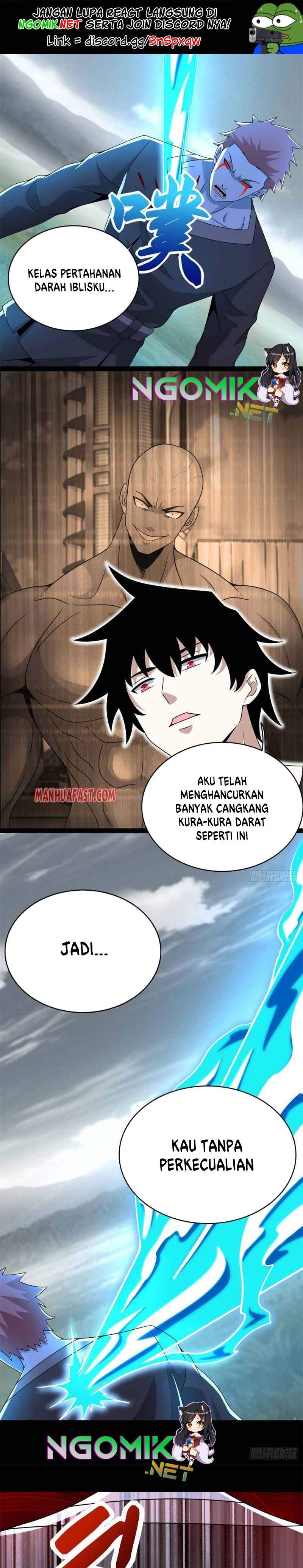 Baca Manhua King of Apocalypse Chapter 359 Gambar 2