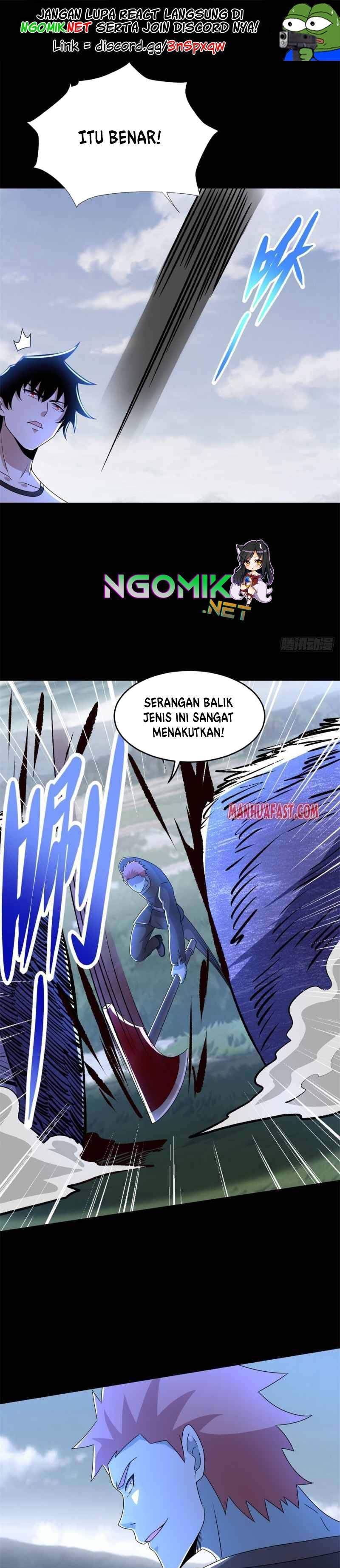 Baca Manhua King of Apocalypse Chapter 358 Gambar 2