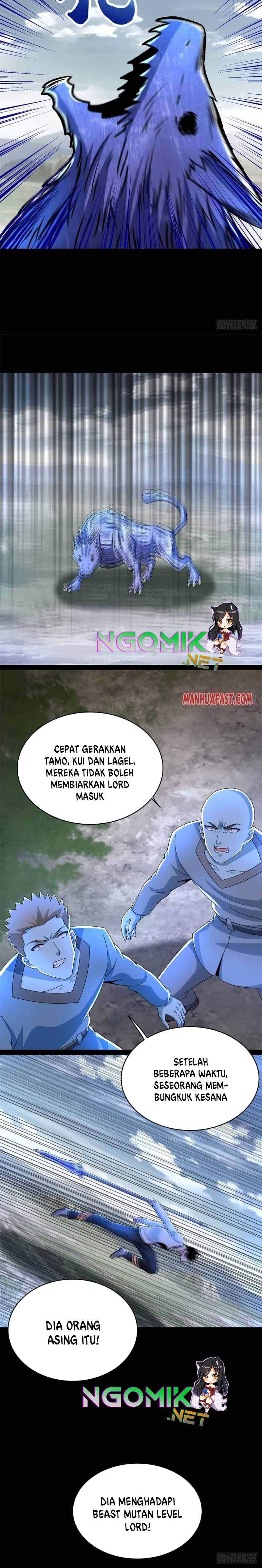 King of Apocalypse Chapter 357 Gambar 7