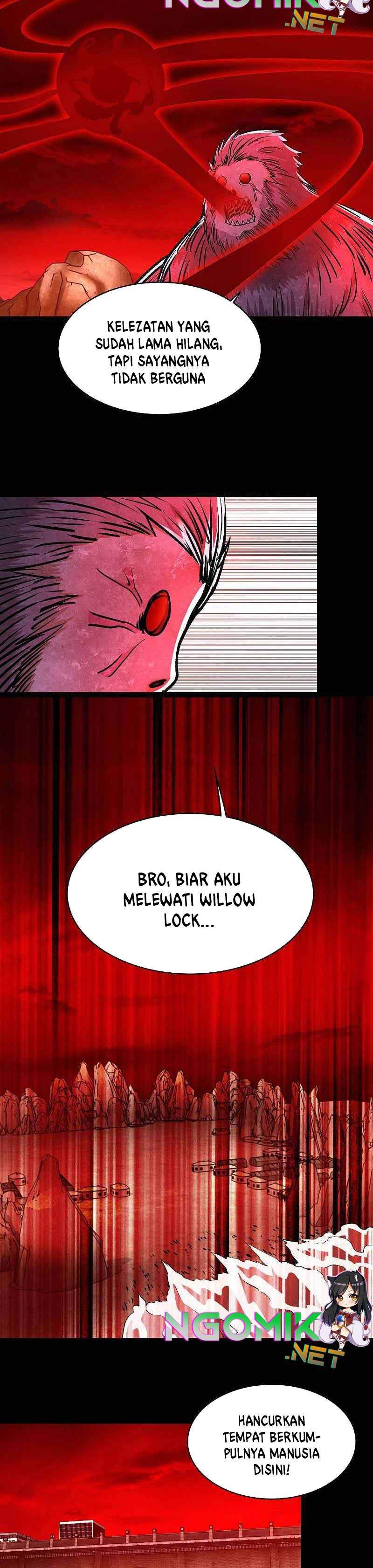 King of Apocalypse Chapter 354 Gambar 6