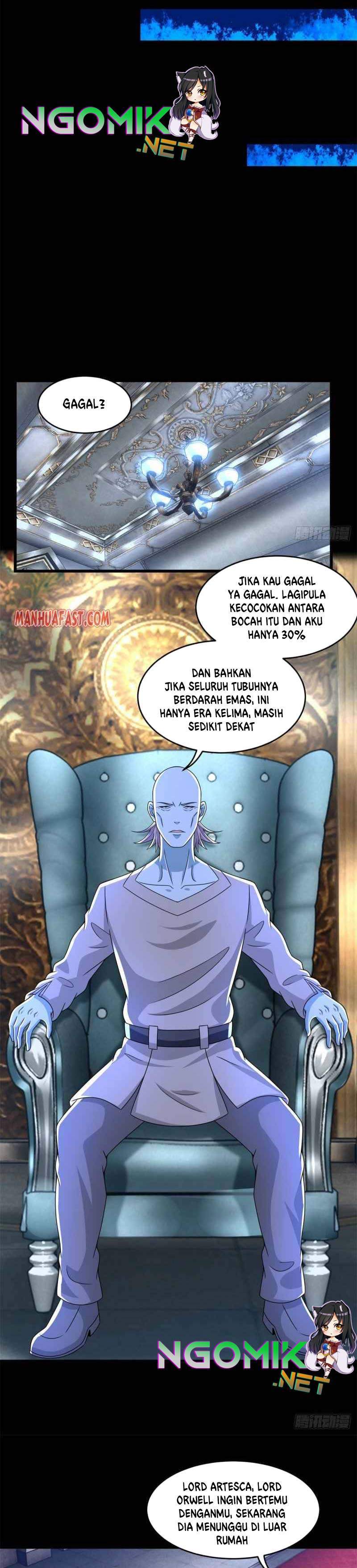 King of Apocalypse Chapter 352 Gambar 15