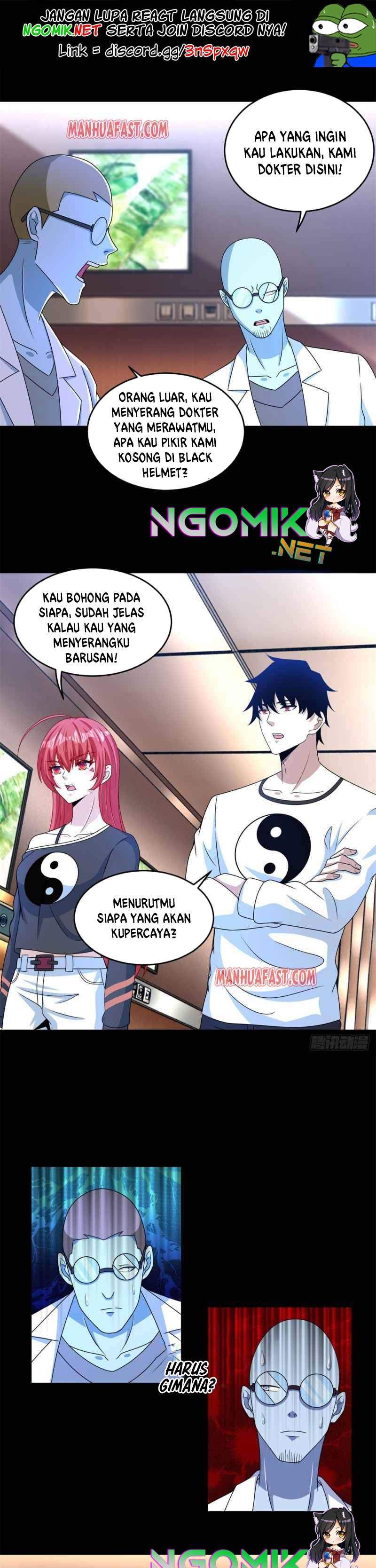 Baca Manhua King of Apocalypse Chapter 352 Gambar 2