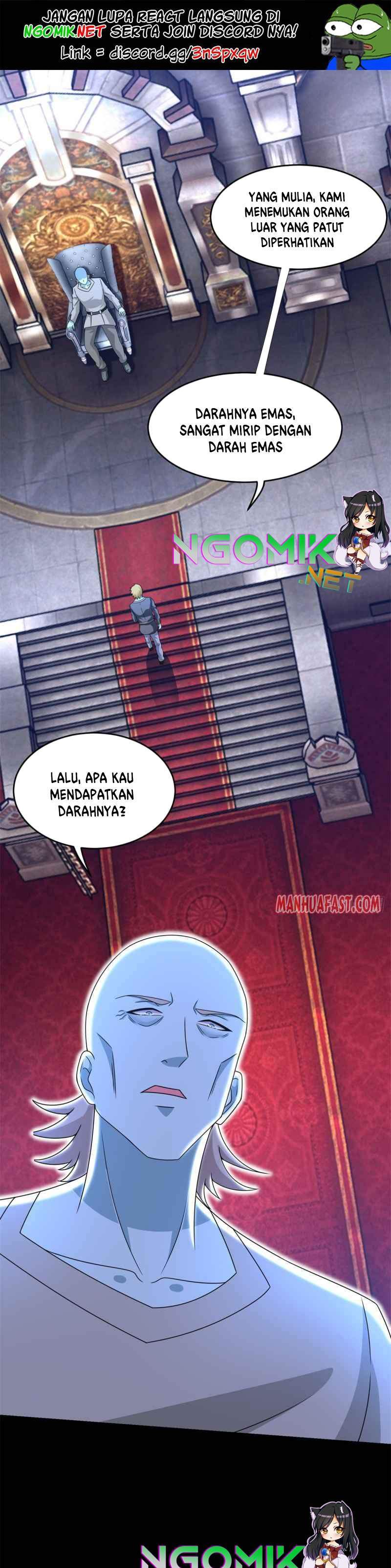 Baca Manhua King of Apocalypse Chapter 351 Gambar 2