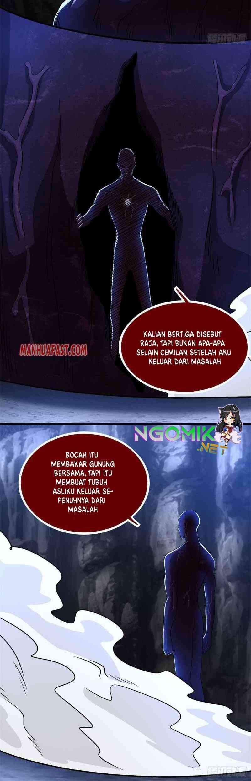 King of Apocalypse Chapter 349 Gambar 10