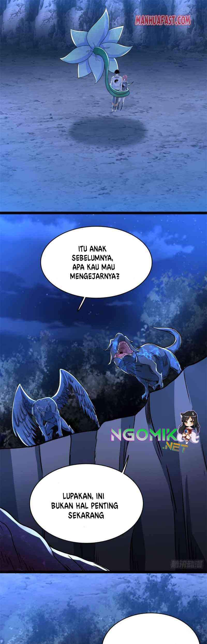 King of Apocalypse Chapter 349 Gambar 8