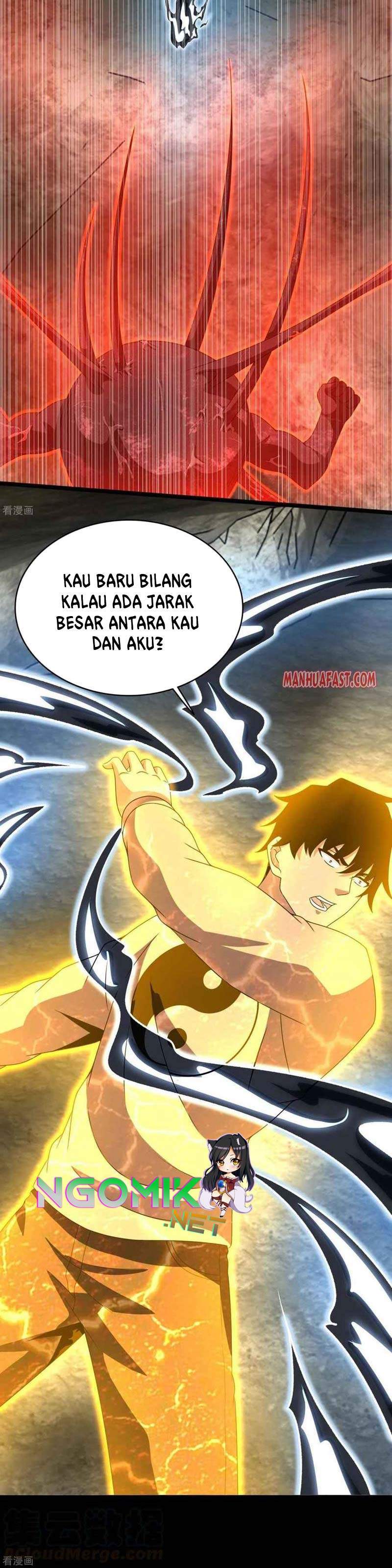 King of Apocalypse Chapter 348 Gambar 7