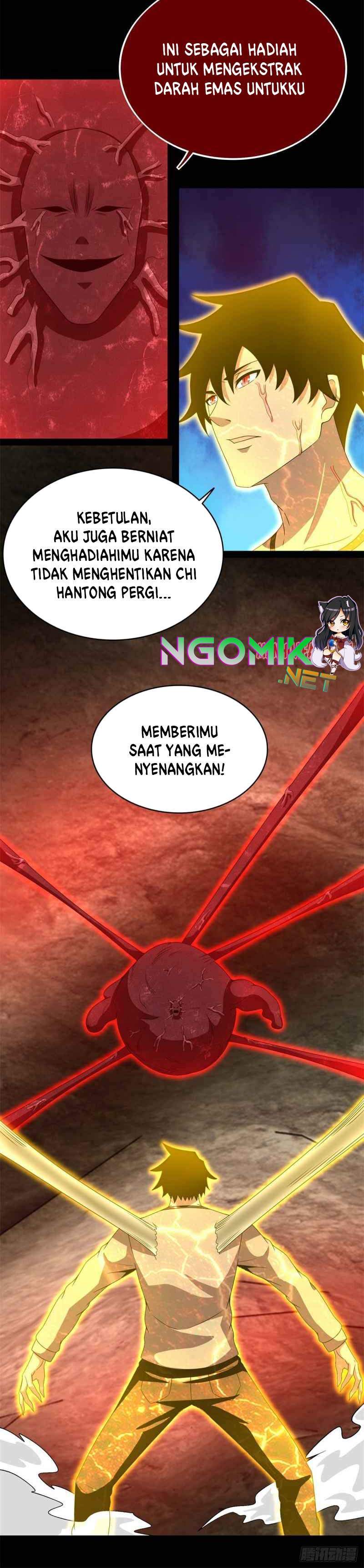 King of Apocalypse Chapter 347 Gambar 10