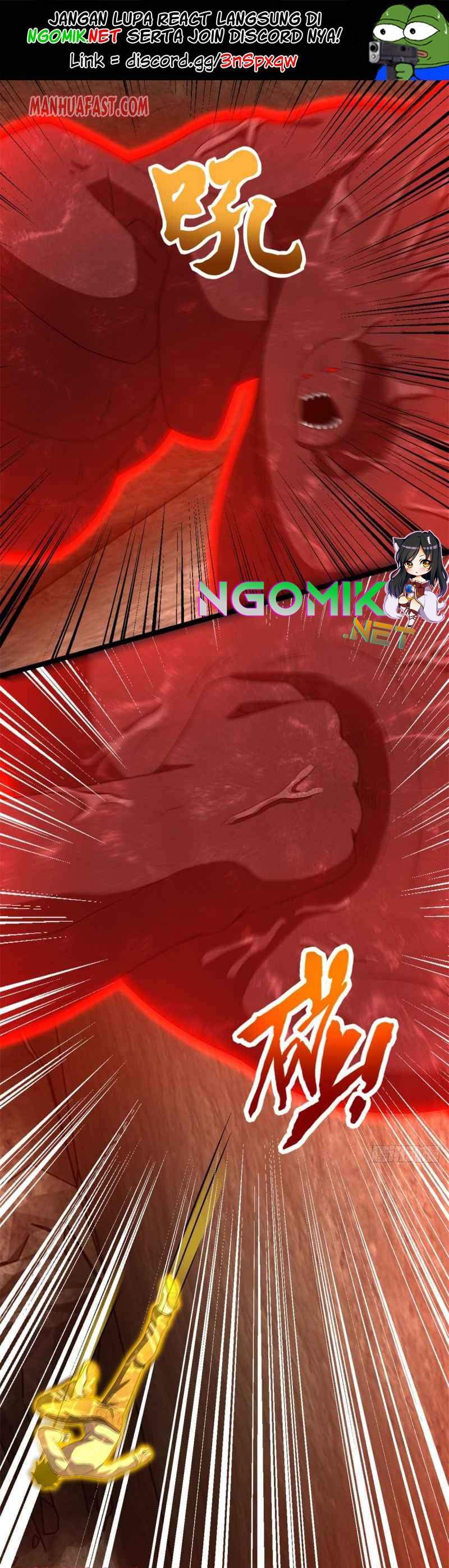 Baca Manhua King of Apocalypse Chapter 347 Gambar 2