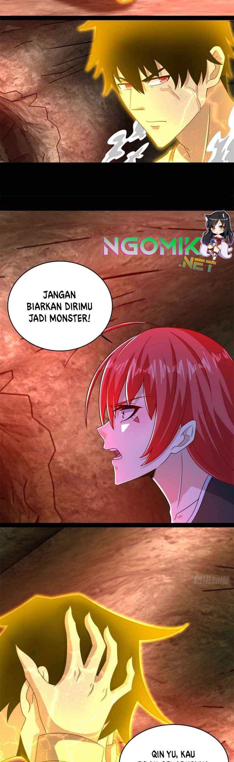 King of Apocalypse Chapter 347 Gambar 6