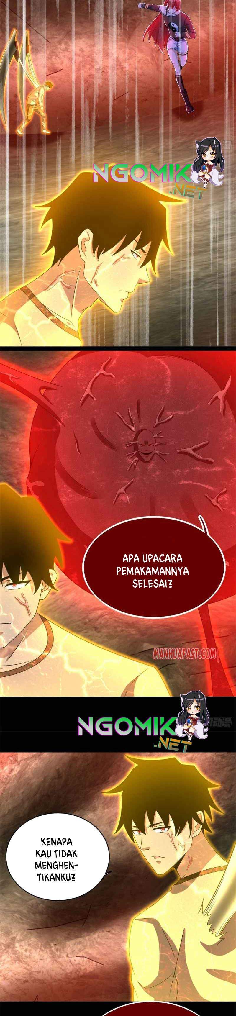 King of Apocalypse Chapter 347 Gambar 9