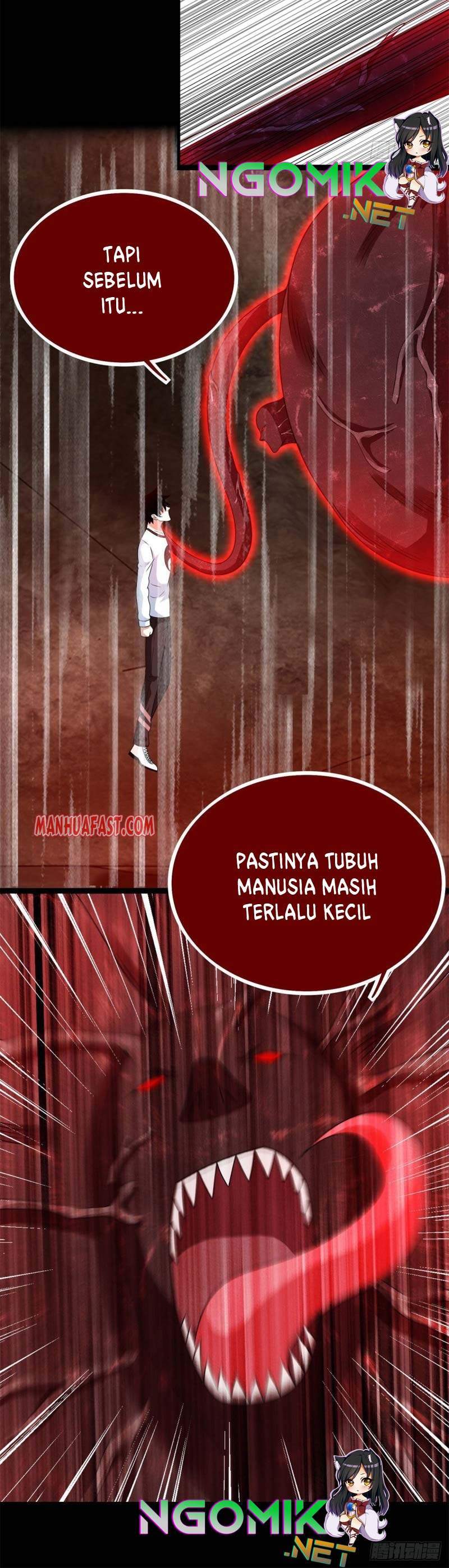 King of Apocalypse Chapter 345 Gambar 10