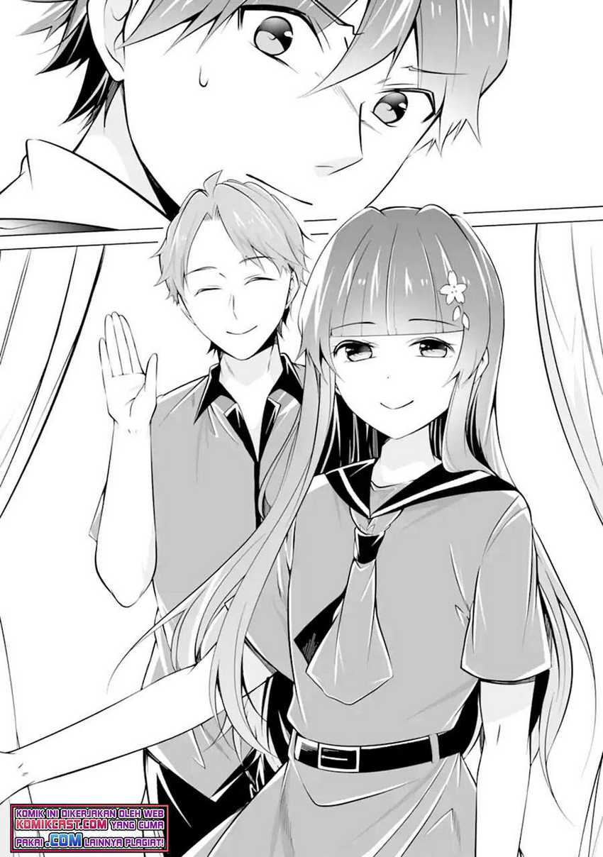 Chuuko demo Koi ga Shitai! Chapter 86 Gambar 21