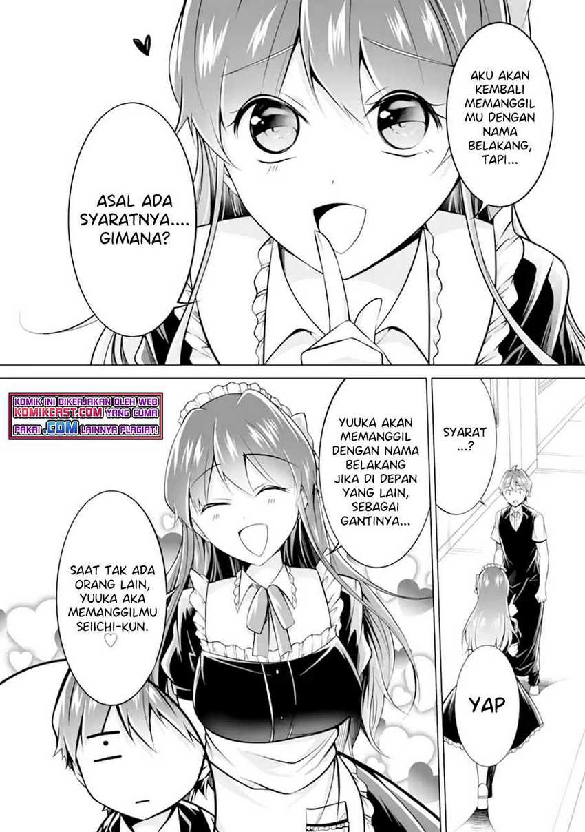 Chuuko demo Koi ga Shitai! Chapter 86 Gambar 3