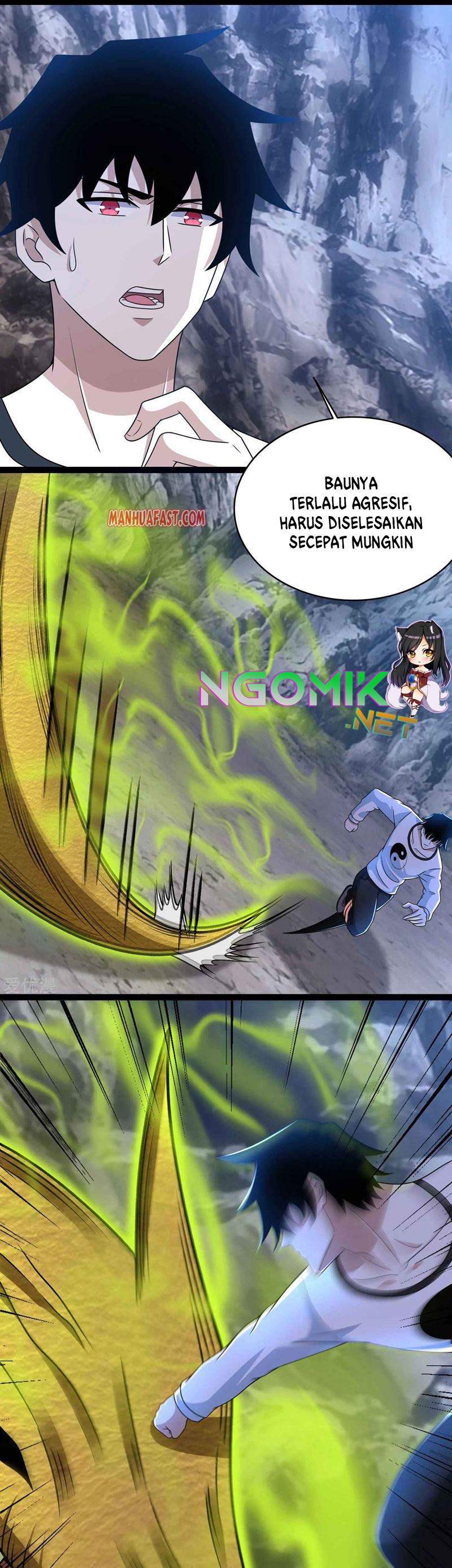 King of Apocalypse Chapter 341 Gambar 8
