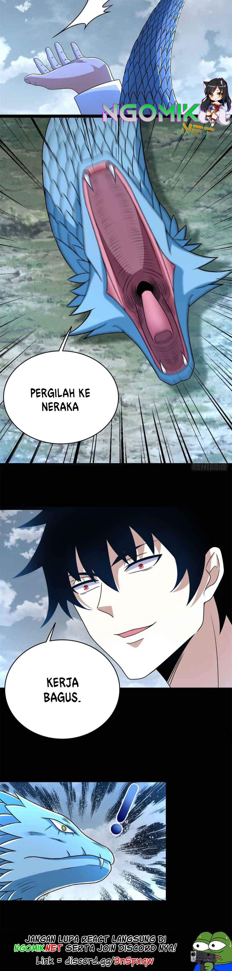 King of Apocalypse Chapter 340 Gambar 11