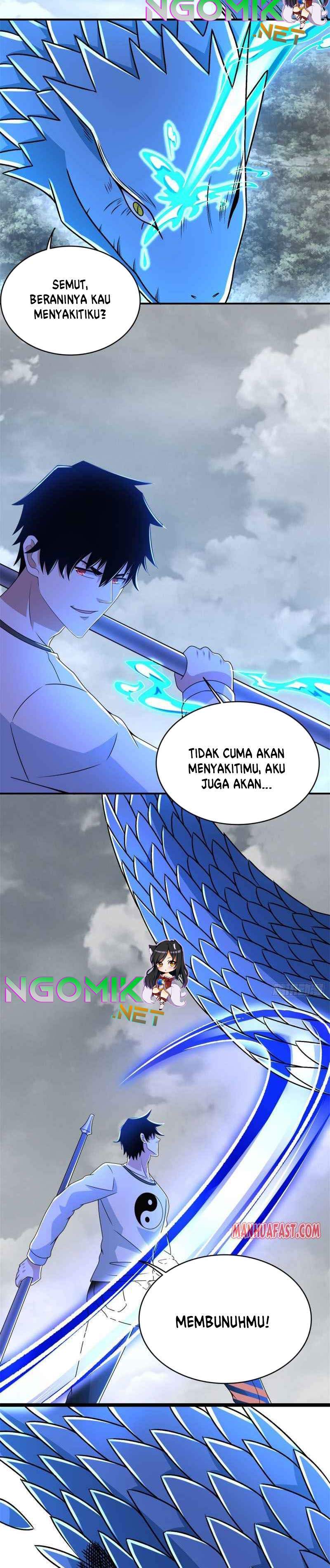 King of Apocalypse Chapter 340 Gambar 3