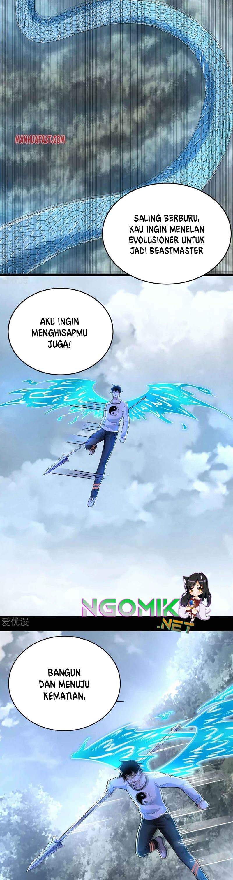 King of Apocalypse Chapter 339 Gambar 11