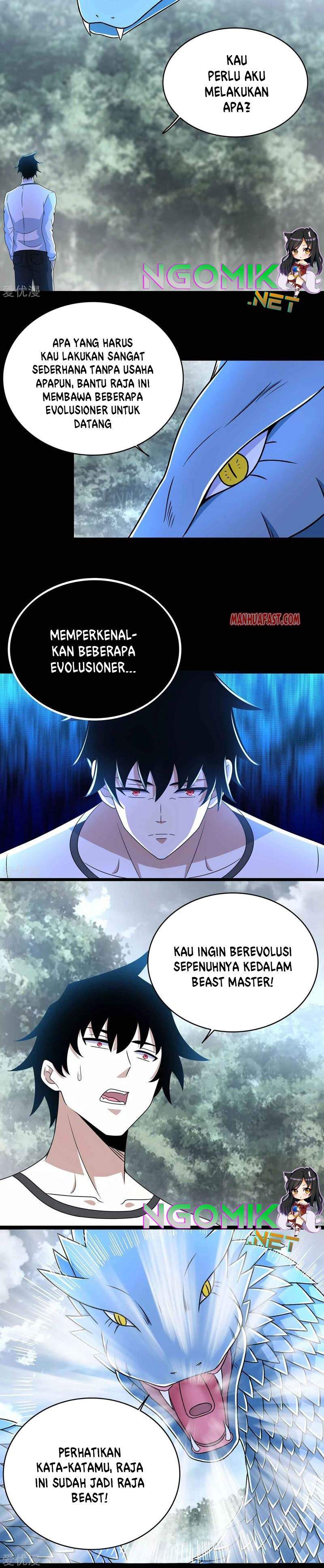 King of Apocalypse Chapter 339 Gambar 7