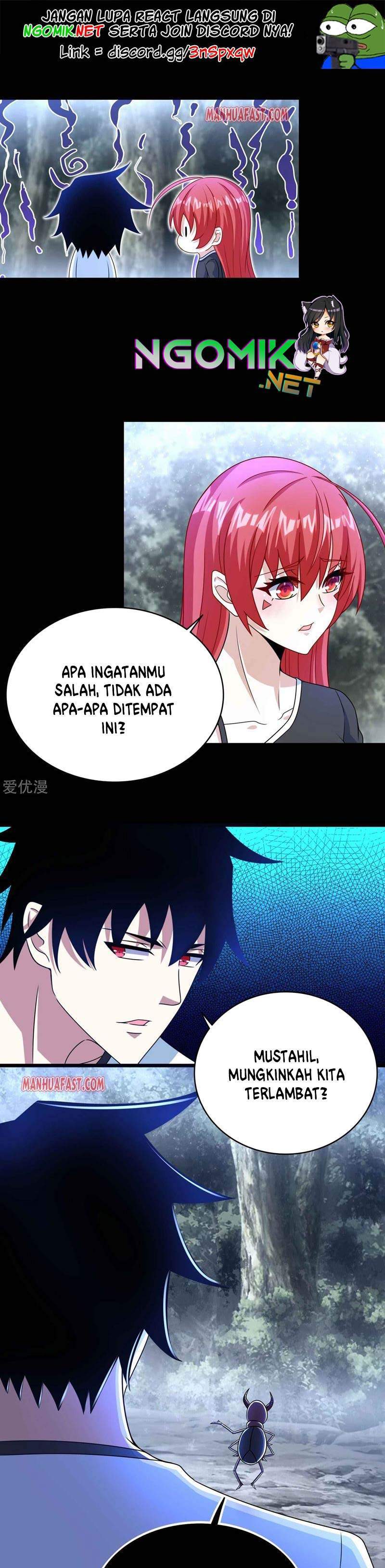 Baca Manhua King of Apocalypse Chapter 338 Gambar 2