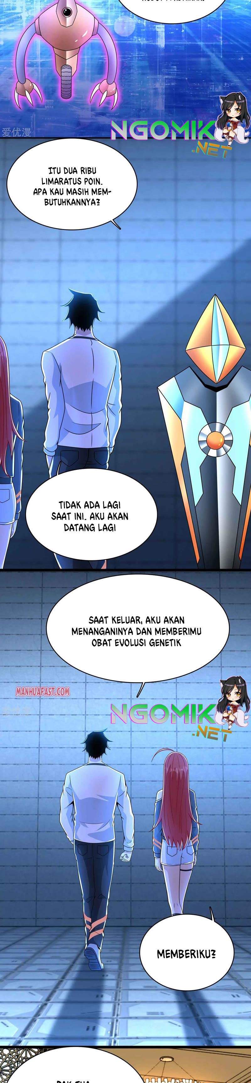 King of Apocalypse Chapter 334 Gambar 3