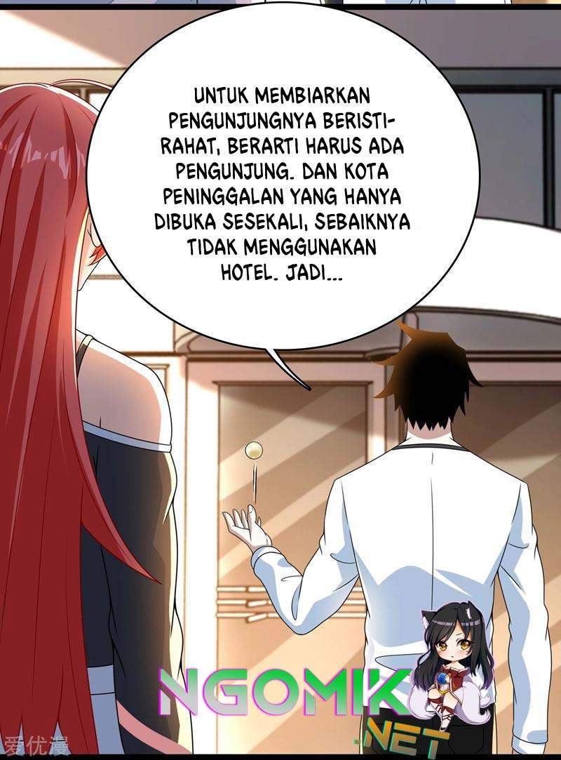 King of Apocalypse Chapter 331 Gambar 8